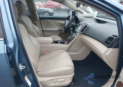 2011 Toyota Venza Base V6 из США, поврежденный, VIN 4T3BK3BB5BU060731